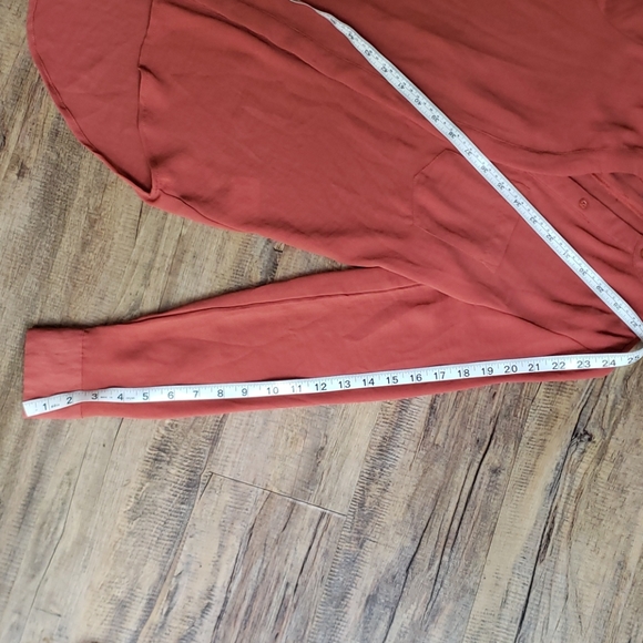 Long sleeve blouse - Picture 7 of 7